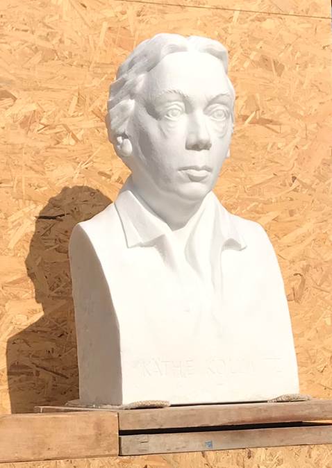 Walhalla_Kollwitz-Büste