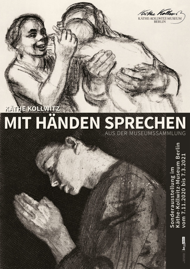 Käthe Kollwitz – Mit Händen sprechen, 2020