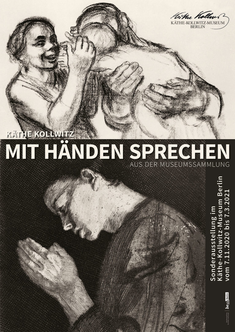 Käthe Kollwitz – Talking with Hands, 2020