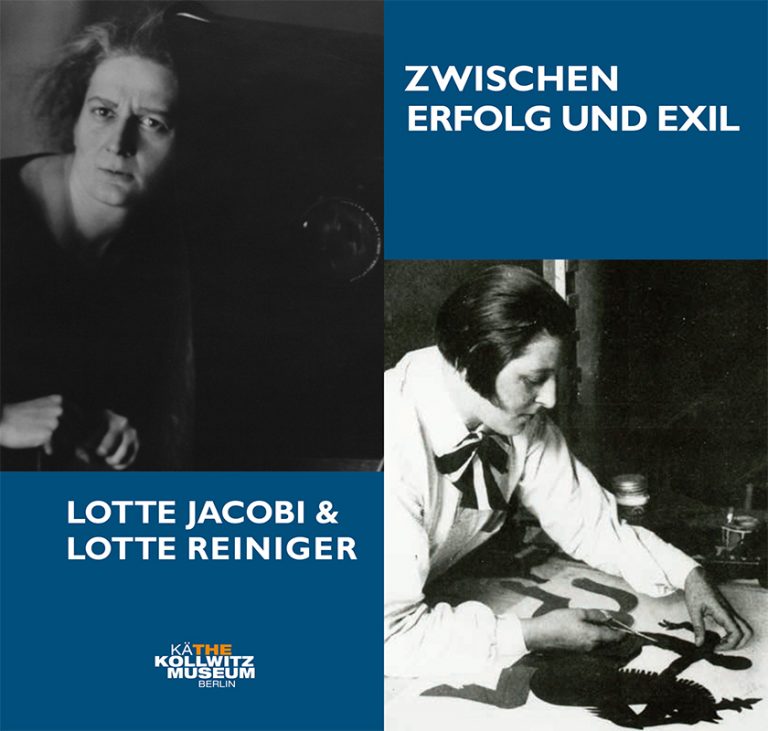 Katalog Zwischen Erfolg und Exil_Titel