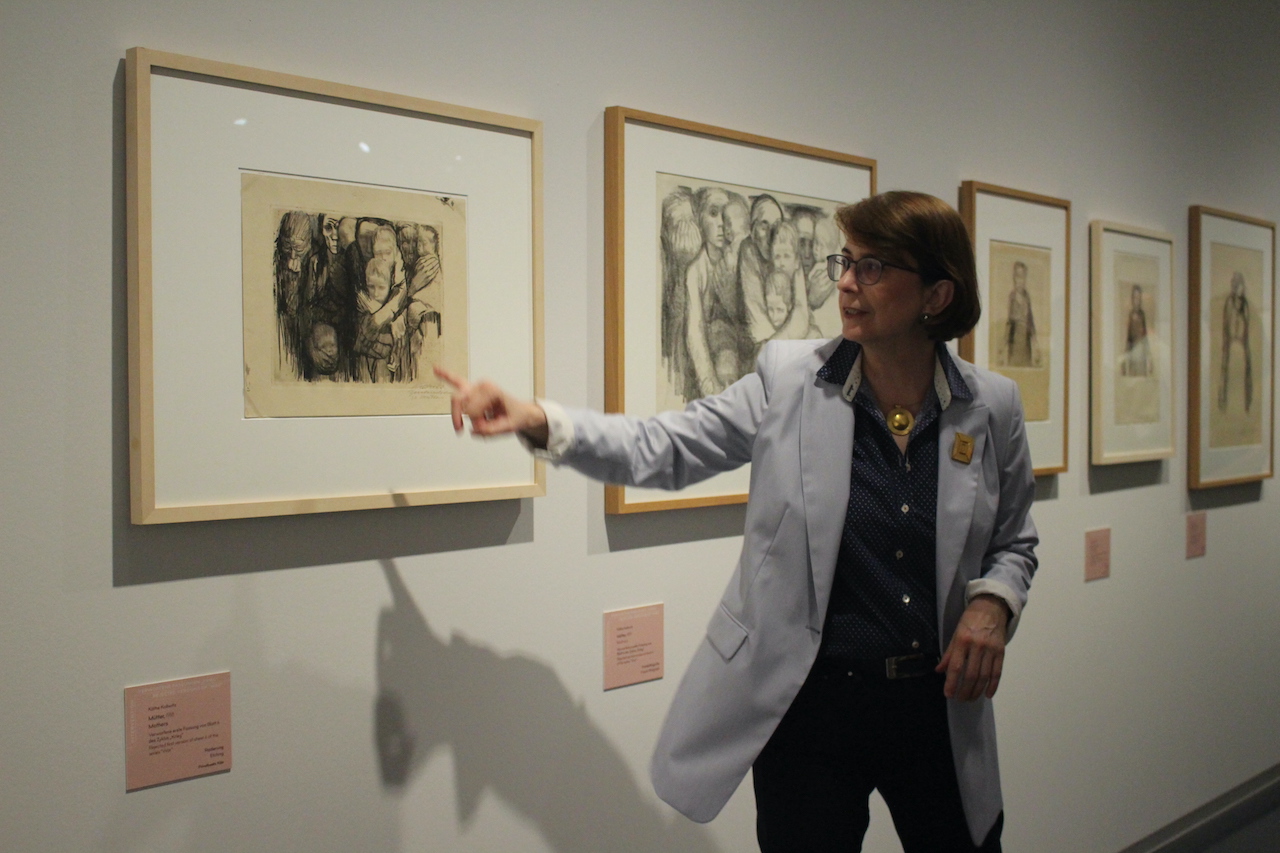 Führung durch die Dauerausstellung