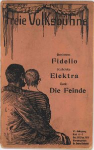 KK und Theater_Titelabb