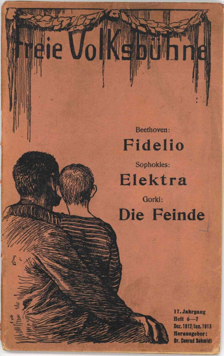 KK und Theater_Titelabb