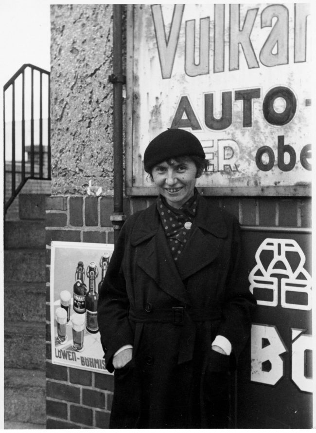 Jeanne Mammen, um 1935