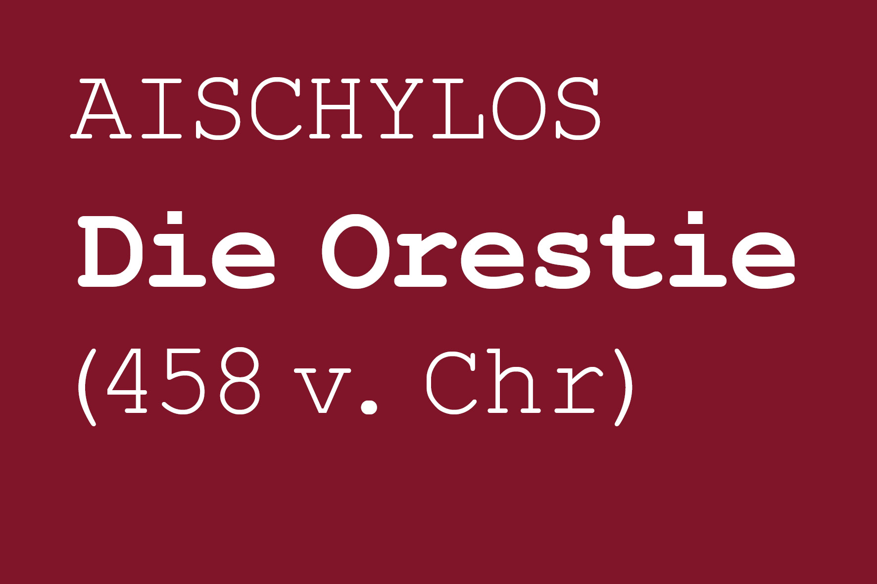 Aischylos_Orestie