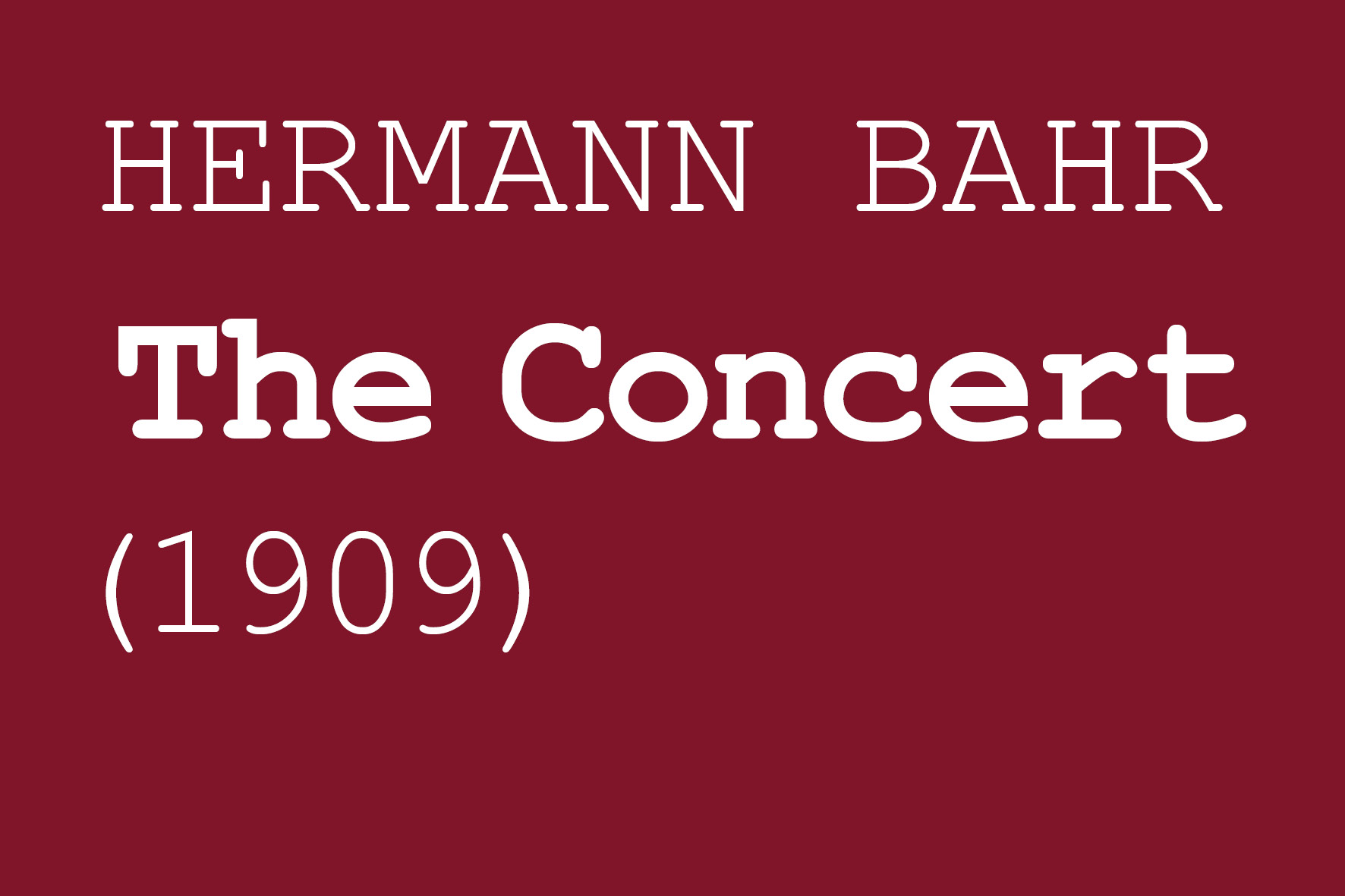 Bahr_Concert