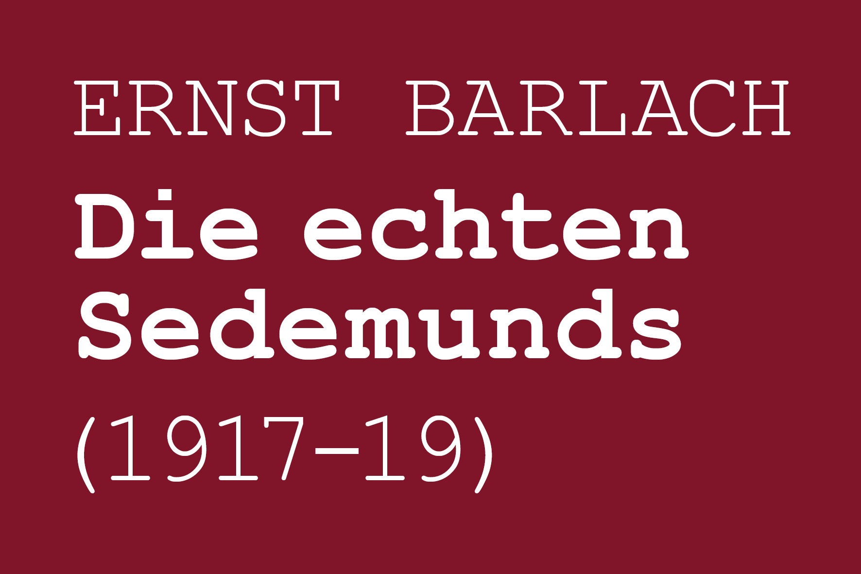 Barlach_Sedemunds