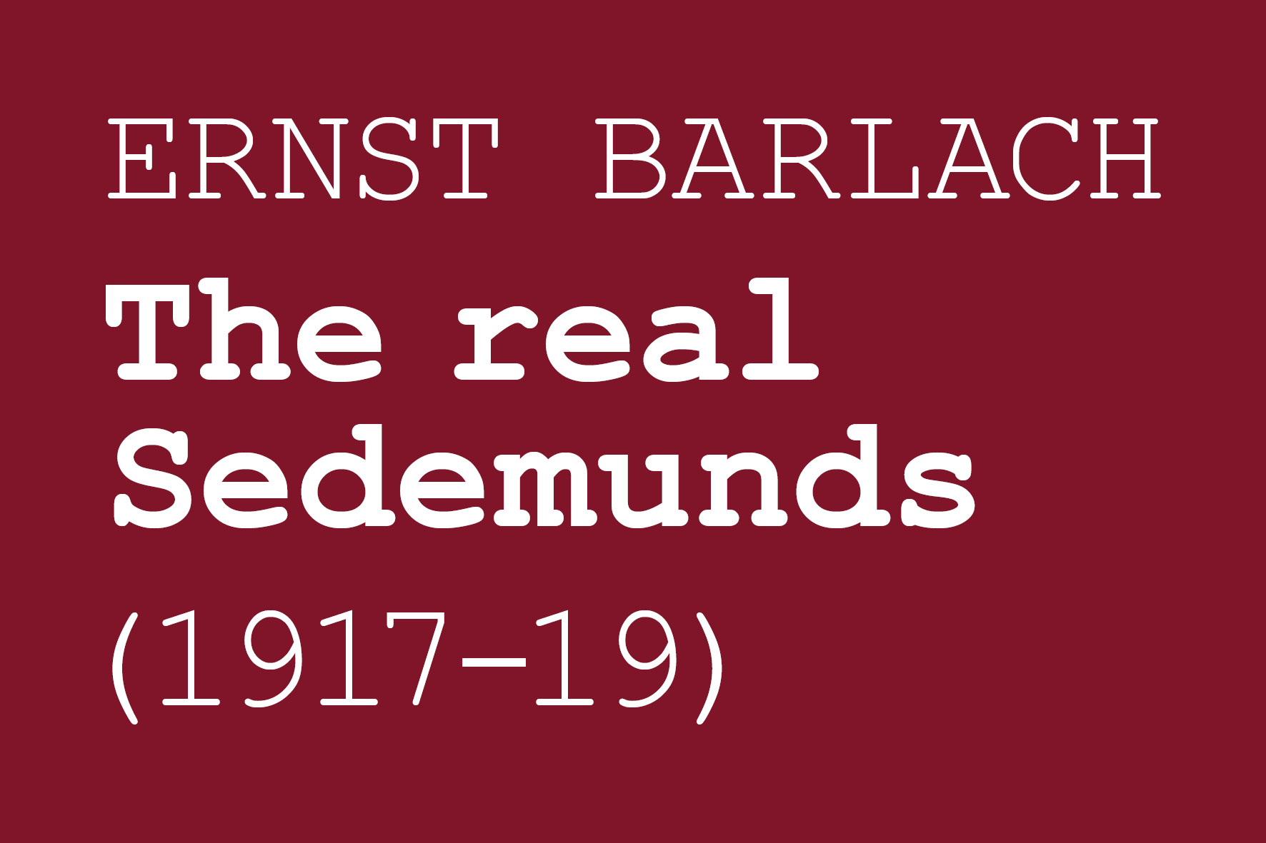 Barlach_real Sedemunds