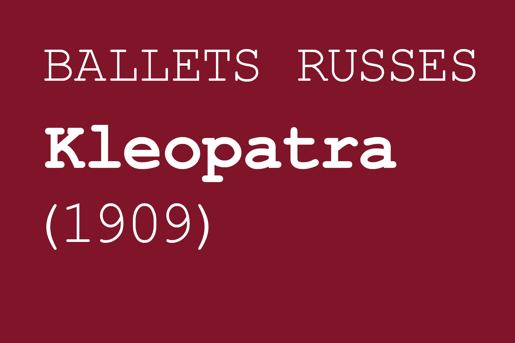 Kleopatra